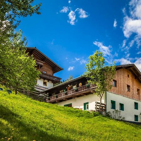 Ferienhaus Unterblasbichl Villa Fusch an der Glocknerstraße Exterior foto