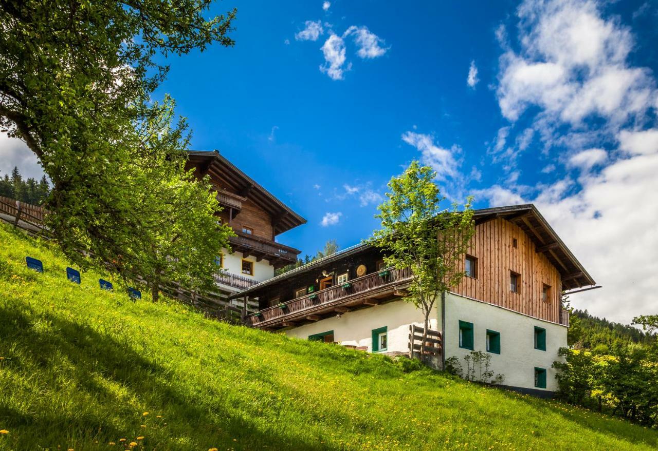 Ferienhaus Unterblasbichl Villa Fusch an der Glocknerstraße Exterior foto